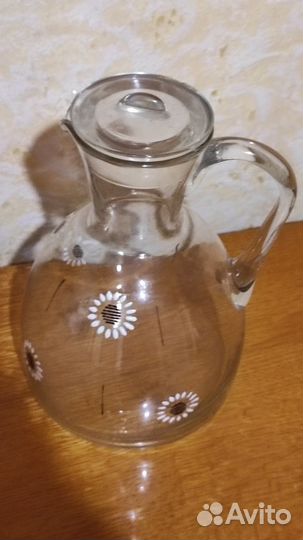 Графин времён СССР