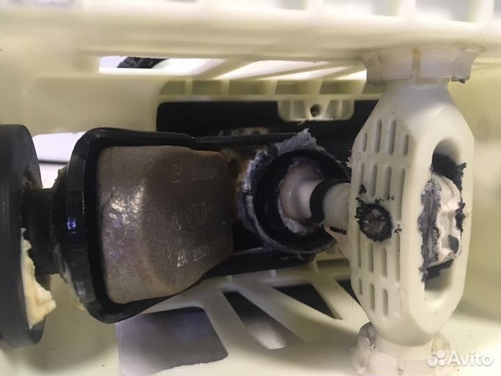 Кулиса Opel Corsa B