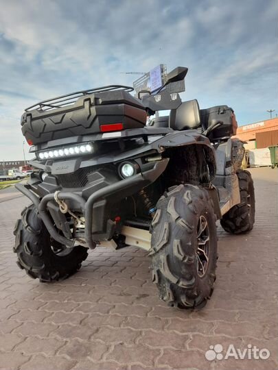 Квадроцикл Stels ATV 650 Guepard Trophy