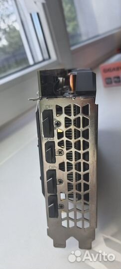 Видеокарта RTX 2060