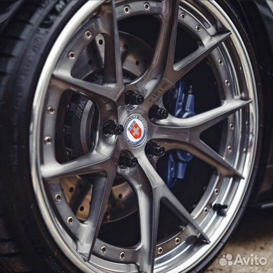 Forged wheels 2х состав r20 BMW 5 g30 m