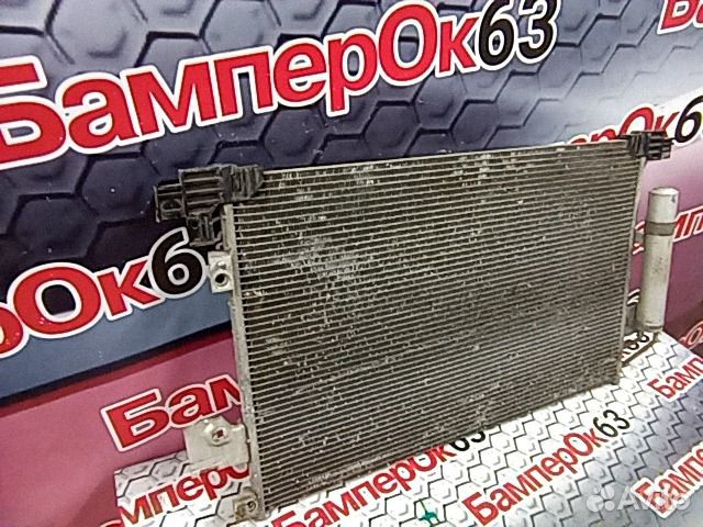 Радиатор кондиционера Mitsubishi ASX
