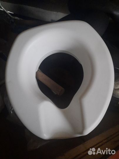 Насадка на унитаз