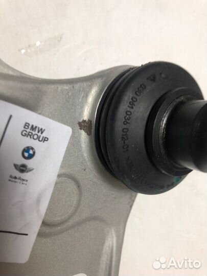 Рычаг перед G-30/11/12 XI L/R верх Р (31106861185)