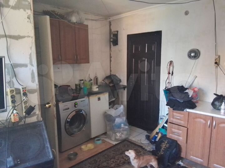 Комната 17 м² в 1-к., 4/5 эт.