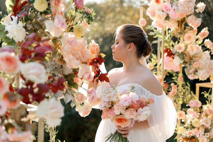 Организация мероприятий/свадеб