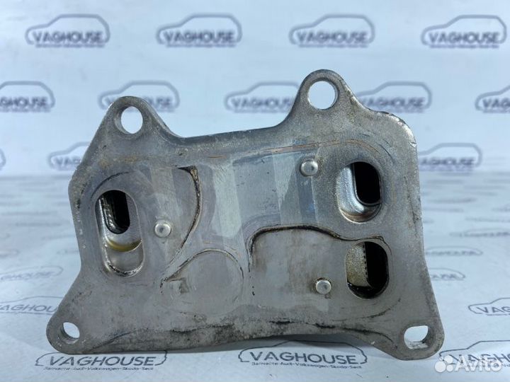 Радиатор масляный Audi A5 8T 1.8 cjeb 2014