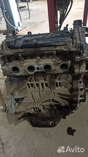 Двигатель Nissan X-trail t31