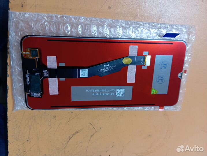 Дисплей honor 9a (100% LCD) плюс допы