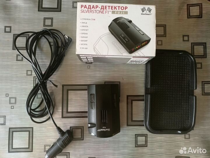 Антирадар радар детектор