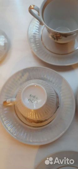 Кофейный сервиз СССР