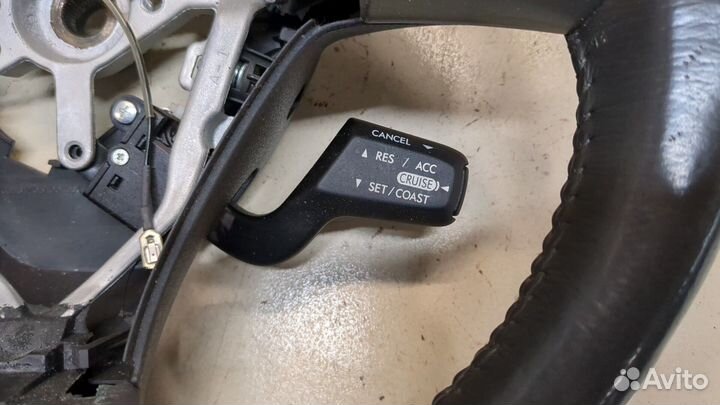 Руль Subaru Tribeca (B9), 2008