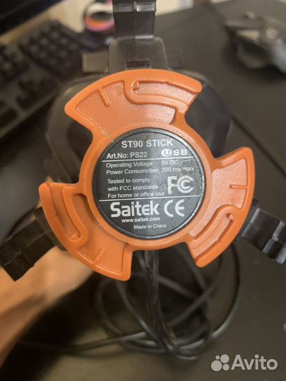 Джойстик Saitek ST90 stick