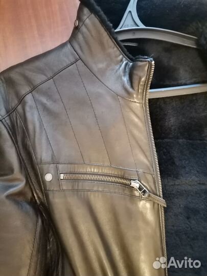 Мужская зимняя куртка