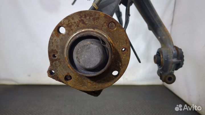 Балка подвески задняя Peugeot 206, 2002