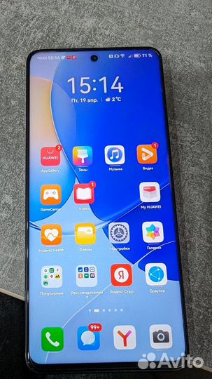 HUAWEI NOVA 9 SE, 8/128 ГБ