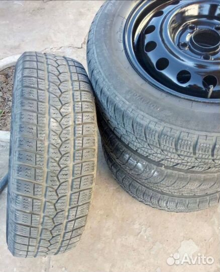 Tigar All Season 195/65 R15