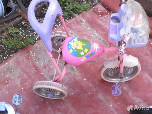 Детские велосипеды