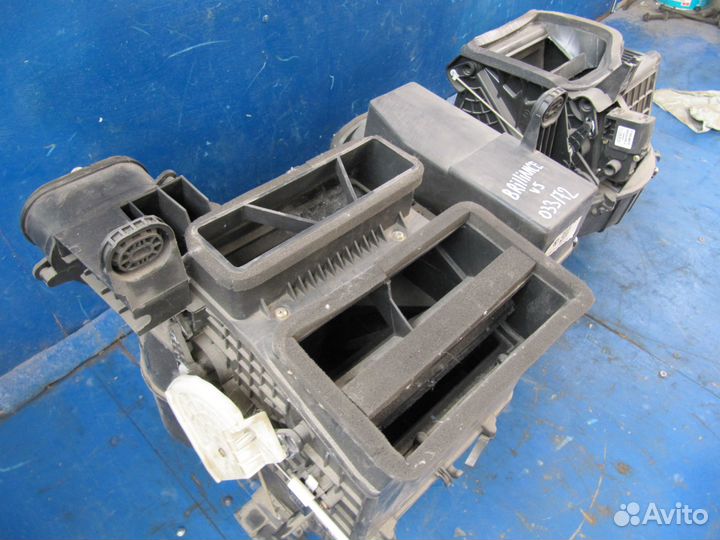 Корпус отопителя brilliance V5 Бриллианс В5