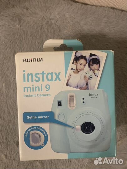 Fujifilm instax mini 9