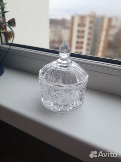 Хрусталь СССР