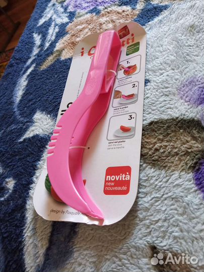 Нож сезонный для арбуза