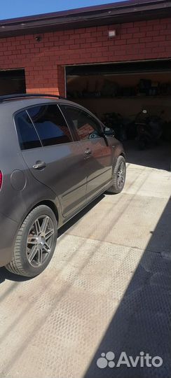 Volkswagen Golf Plus 1.6 МТ, 2012, 240 000 км
