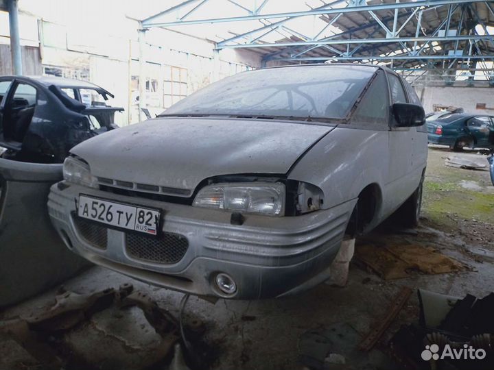Chevrolet Lumina 1992 г разбор частями