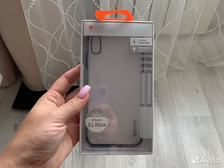 Чехол на iPhone xs max