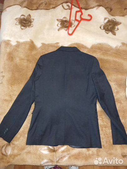 Пиджак смокинг на рост 145-152