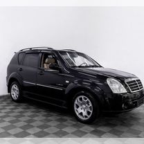 SsangYong Rexton 2.7 AT, 2012, 189 000 км, с пробегом, цена 819 000 руб.