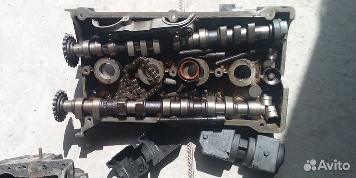 Двигатель Фольксваген пассат б5