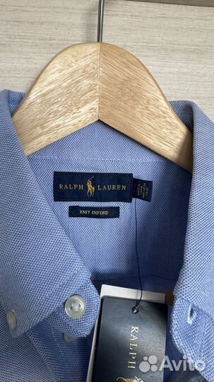 Ralph lauren рубашка