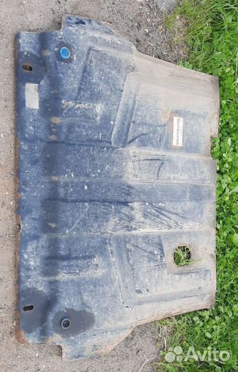 Защита двигателя datsun