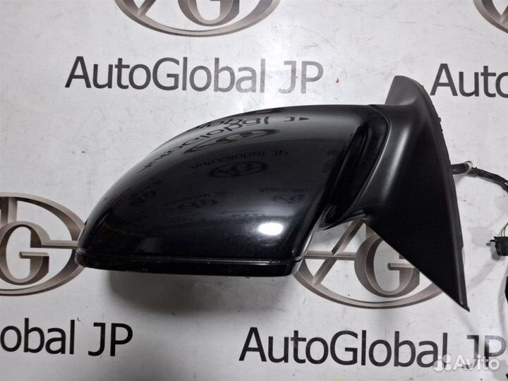 Зеркало левое электрическое Audi Q7