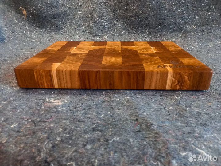 Торцевая разделочная доска Большая