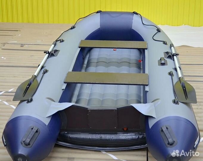 Лодка пвх Муссон 3200 нд