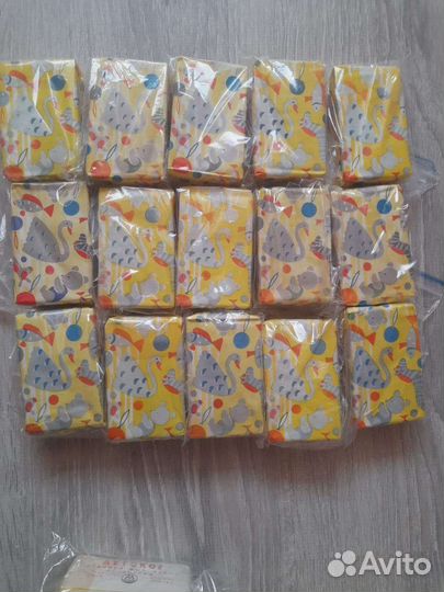 Детское мыло СССР