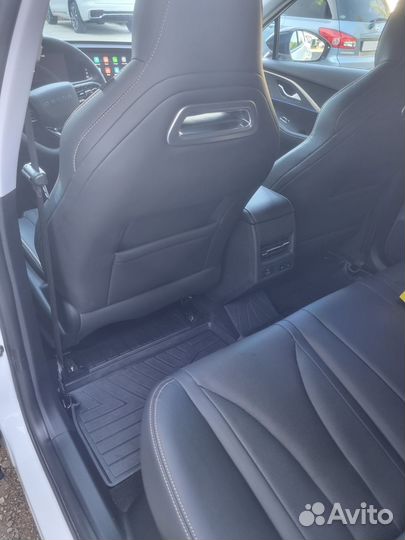 OMODA C5 1.5 CVT, 2023, 22 000 км