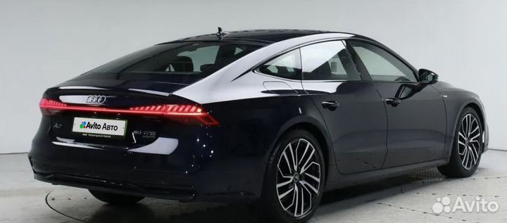 Audi A7 2.0 AMT, 2024, 7 000 км