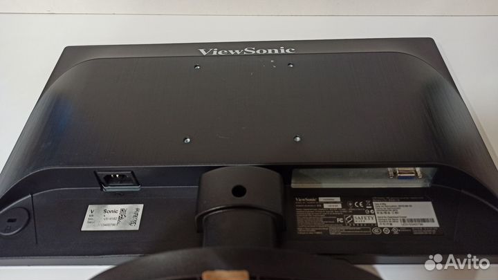 Монитор ViewSonic 19.5