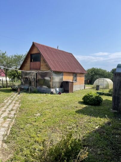 Дом 70 м² на участке 30 сот.