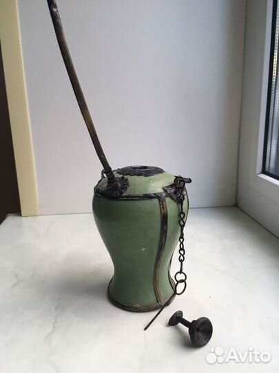 Фарфоровая курительница благовоний