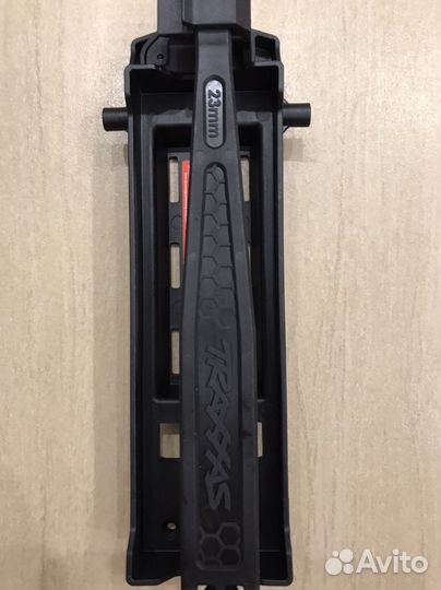 Traxxas trx4 бокс под аккумулятор