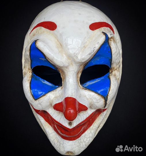 Маска Джокер Joker