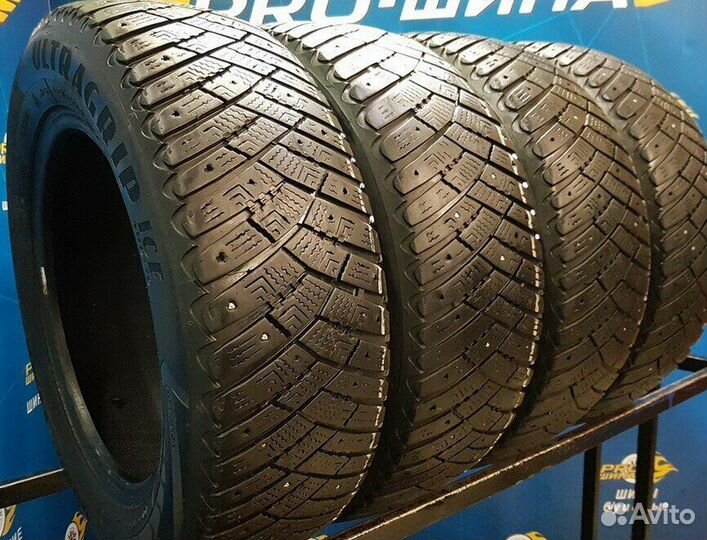 Goodyear Ultragrip Ice Arctic 195/65 R15