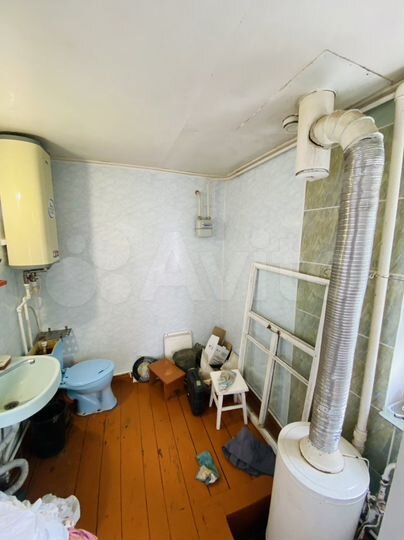 Дом 97,6 м² на участке 21,7 сот.