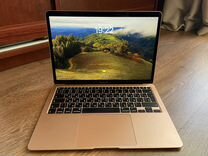 Apple MacBook Air 13 2020 Gold