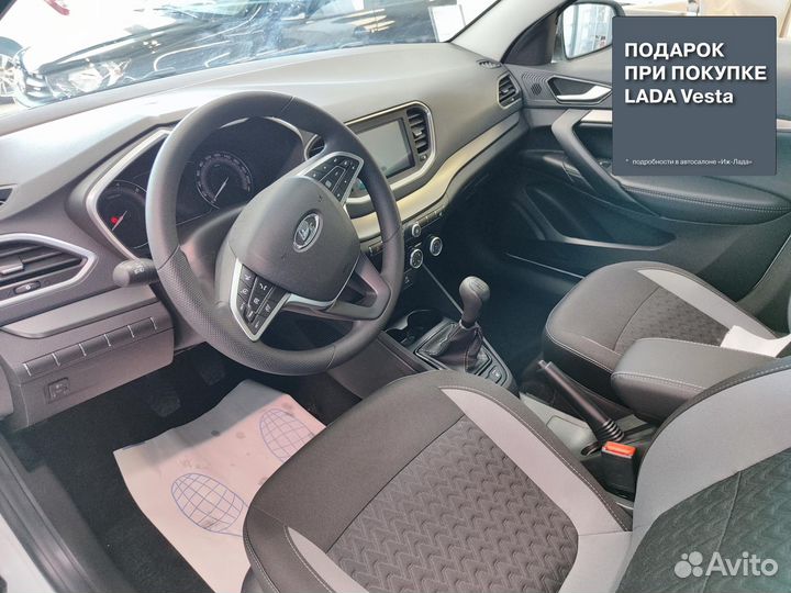 LADA Vesta 1.6 МТ, 2024