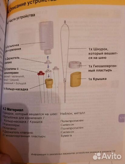 Система sns medela